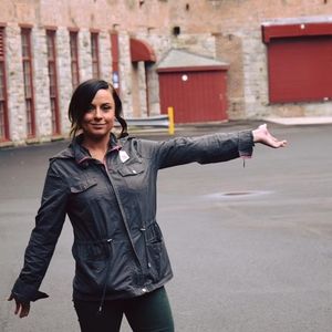 Meet your Posher, Ashly